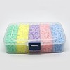 5mm PE DIY Fuse Beads Refills for Kids DIY-X0051-07-B-2