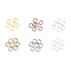 Brass Jump Rings KK-JQ0001-02-7mm-2