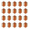 30Pcs Transparent Handmade Lampwork Beads LAMP-TADJ0001-12A-2
