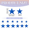EVA Self-Adhesive Stickers DIY-TAC0032-27C-4