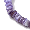 Natural Freshwater Shell Beads SHEL-B003-01L-3