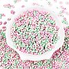 Opaque Acrylic Beads X1-MACR-T048-02M-11-1