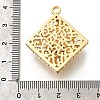 Brass Pendants KK-E792-23G-2