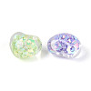Transparent Resin Beads RESI-T060-43M-2