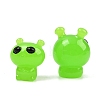 Resin Alien Miniature Ornaments RE-CBA17C4-03-2