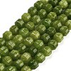 Natural Malaysia Jade Beads Strands G-L600-B01-01C-1