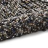 Natural Sodalite Beads Strands G-RM2025-A19-3mm-2