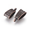 Tibetan Style Hangers TIBEB-30129-R-NR-1