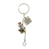 Star Alloy Keychains KEYC-FS00039-1