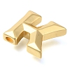 Rack Plating Brass Pendants KK-I722-07G-K-2