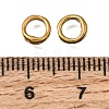 304 Stainless Steel Ring Charm Connectors STAS-L315-069B-G-3