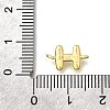 Brass Connector Charms KK-P295-01G-H-3