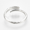 Adjustable Alloy Finger Rings RJEW-N027-03-3