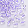 Transparent Acrylic Beads TACR-S154-17A-47-1