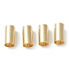 Brass Tube Beads LS-KK-Y003-73C-G-1