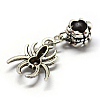 Alloy European Dangle Charms LS-PALLOY-Q314-66-3