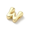 Brass Beads KK-H537-01W-G-2