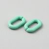 Opaque Acrylic Linking Rings SACR-WH0001-37N-2