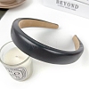 PU Leather Hair Bands PW-WGF1995-03-1