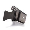 Iron Bolo Tie Slide Clasp IFIN-F162-01A-B-3