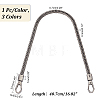   3Pcs 3 Colors Purse Chains FIND-PH0017-73-2