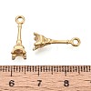 304 Stainless Steel Pendants STAS-T072-127G-3