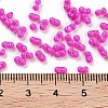 Baking Paint Glass Seed Beads X1-SEED-A033-05H-4