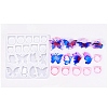 DIY Ring Molds AJEW-U020-03B-1