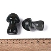 Natural African Bloodstone Mushroom Display Decorations G-Q602-03C-3
