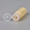 10ml Macaron Color PET Plastic Empty Flip Cap Bottles MRMJ-WH0025-A-05-3