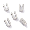 Tarnish Resistant 304 Stainless Steel Charms STAS-K216-41U-P-3