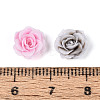 Opaque Resin Decoden Cabochons RESI-N052-02-6