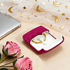 Velvet Bangle Packaging Boxes CON-WH0086-250-4