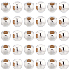 925 Sterling Silver Beads STER-SC0001-26B-1