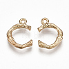 Brass Pendants LS-KK-S348-331C-2