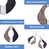 Dangle Earrings DIY Making Kit DIY-BY0001-17-4