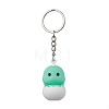 Cartoon Dinosaur Baby PVC Plastic Keychain KEYC-JKC00669-4