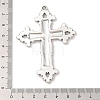 Tibetan Style Alloy Big Gothic Pendants LS-TIBEP-A20541-AS-FF-3