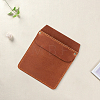Cowhide Pocket Sleeve for Pens and Tools DIY-WH20007-781A-7
