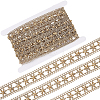 5 Yards Filigree Ribbon OCOR-GF0004-93B-1