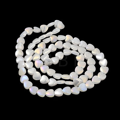 Glass Beads Strands GLAA-G104-05C-1