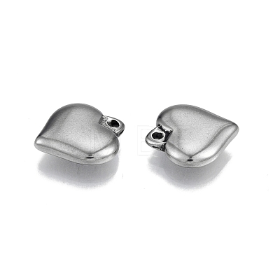 201 Stainless Steel Charms STAS-N099-02B-1