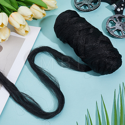Fibre African Wig Braiding Line AJEW-CY0002-70A-1