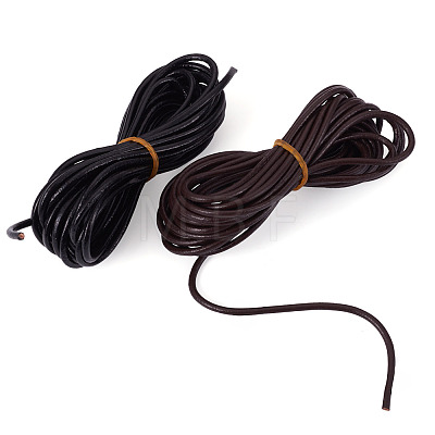 10M 2 Colors Cowhide Cord WL-TA0001-08A-1