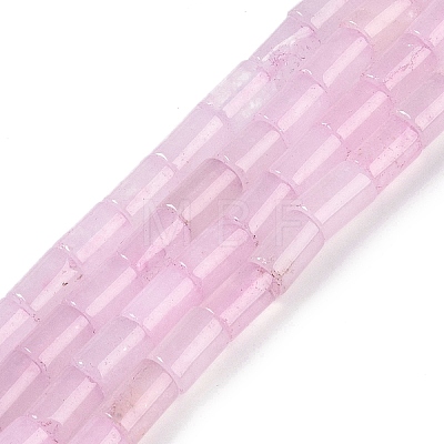Natural Rose Quartz Beads Strands G-C128-A06-01-1