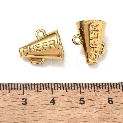 304 Stainless Steel Charms SA-CBAE5AC-10G-1