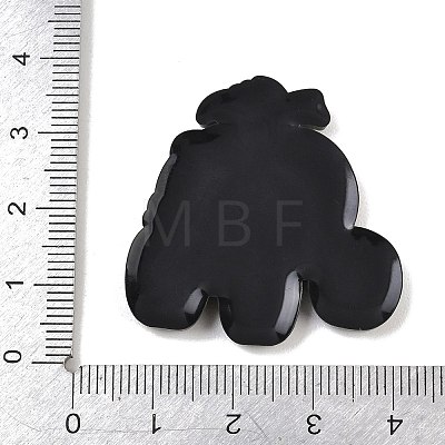 PVC Cabochons PL-T045-05B-1