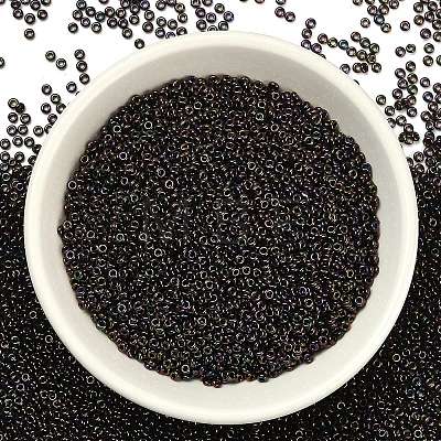 TOHO 11/0 Demi Round Beads X-SEED-DR11-0085-1