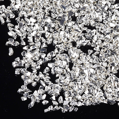 Plated Glass Seed Beads MRMJ-S034-04Q-1