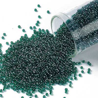 TOHO Round Seed Beads SEED-JPTR15-0118-1